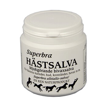 SUPERBRA HÄSTSALVA