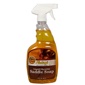 FIEBING LIQUID GLYCERINE SADDLE SOAP