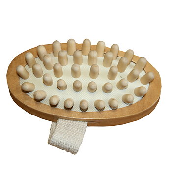 BORSTIQ MASSAGEBORSTE KNOPPAR