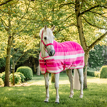 HORSEWARE NEWMARKET PONY FLEECE COOLER 