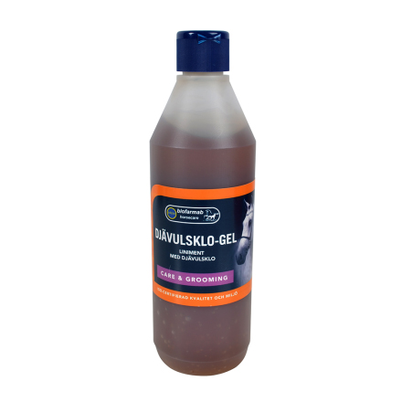 ECLIPSE BIOFARMAB DJÄVULSKLO GEL - 2