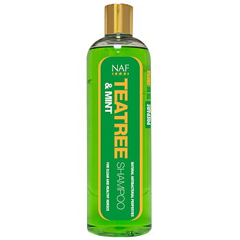 NAF TEATREE MINT SCHAMPOO