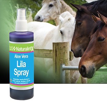 NAF LILA SPRAY ALOE VERA