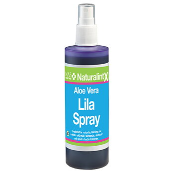 NAF LILA SPRAY ALOE VERA