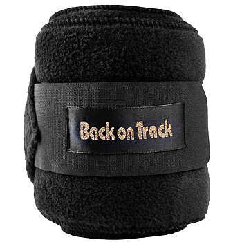 BACK ON TRACK HORSE BANDAGE FLEECELINDOR