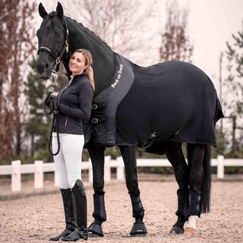 BACK ON TRACK HEVONEN HUOPA FLEECE SUPREME
