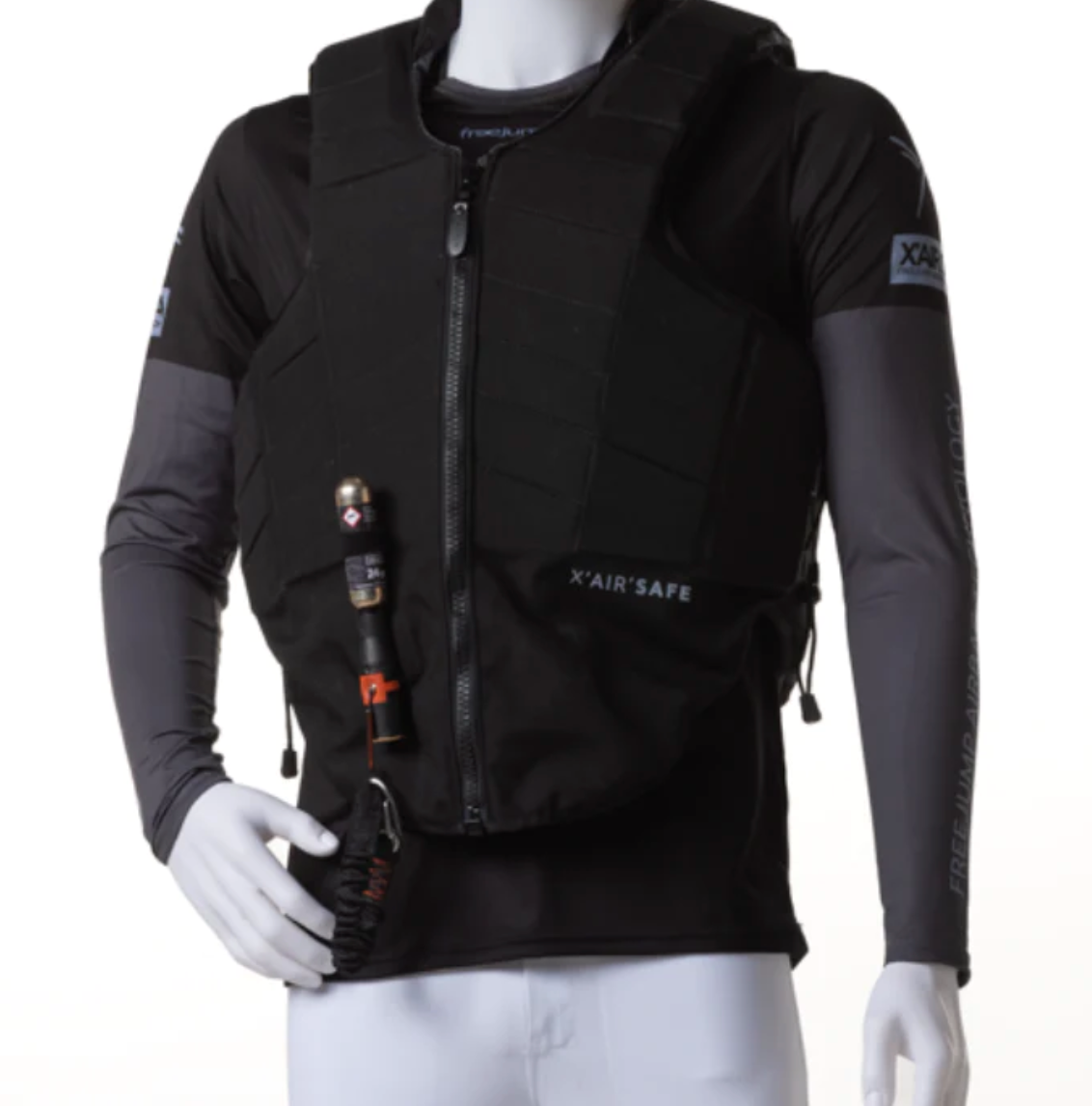 FREEJUMP X'AIR SAFE AIRBAG - 3