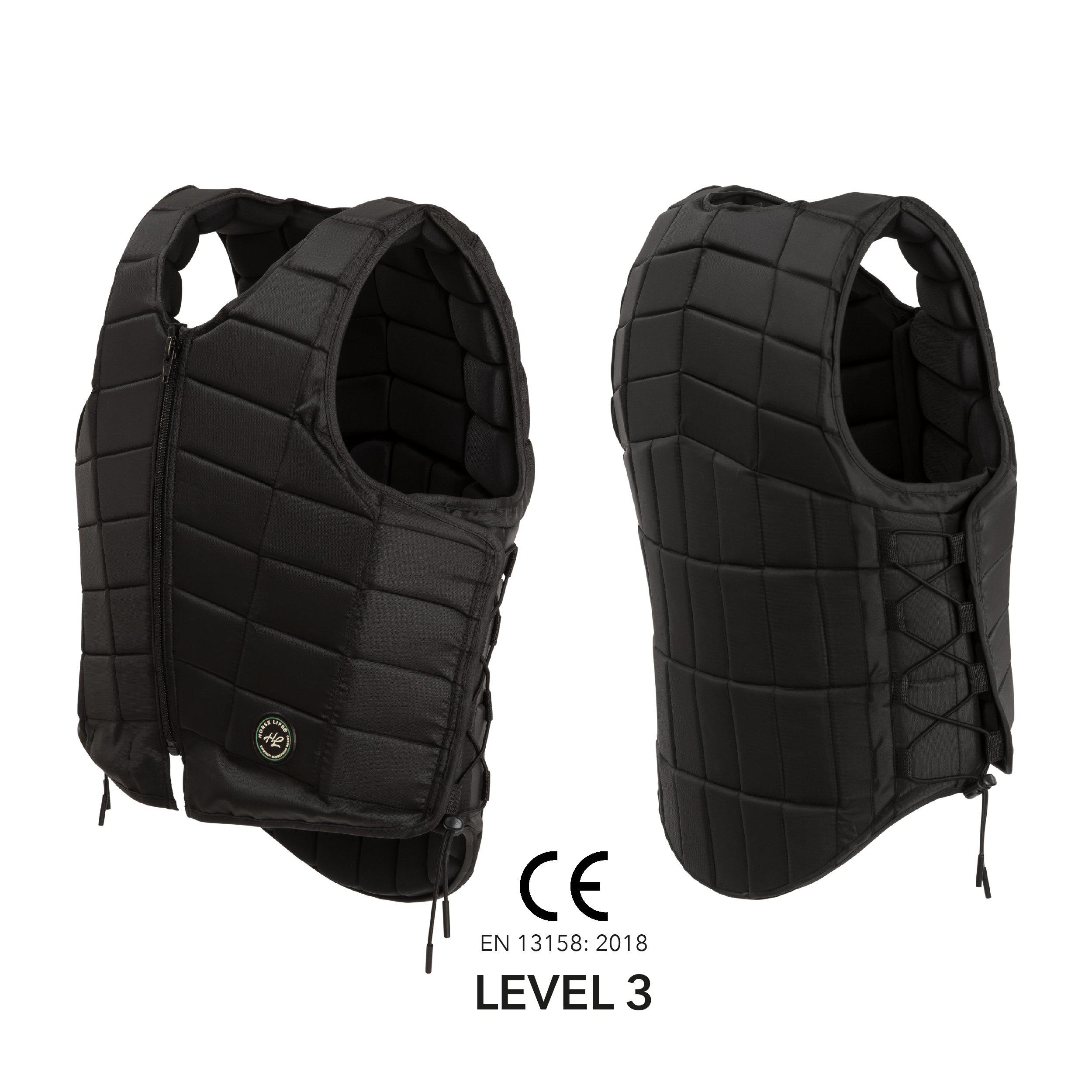 HORSELIFE SAFETY VEST FLEXGUARD CHILD