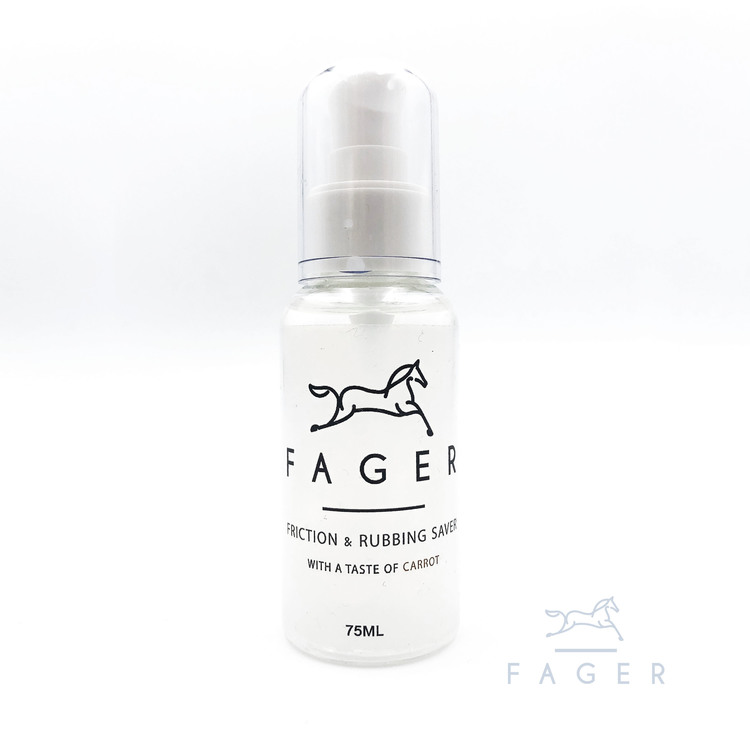 FAGER FRICTION SAVER GEL - 2
