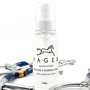 FAGER FRICTION SAVER GEL