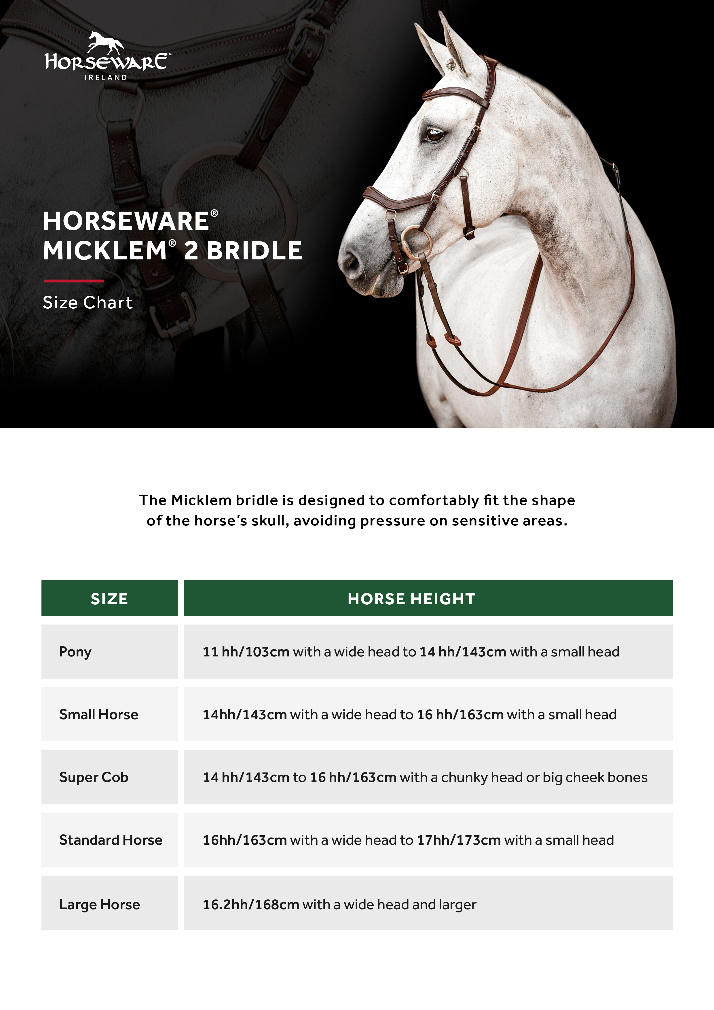 HORSEWARE MICKLEM 2 MULTI BRIDLE - 8