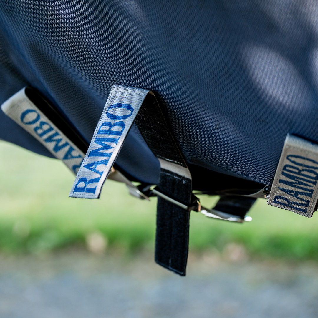 RAMBO 1680D SUPREME TURNOUT VARI-LAYER PLUS 450GR - 4