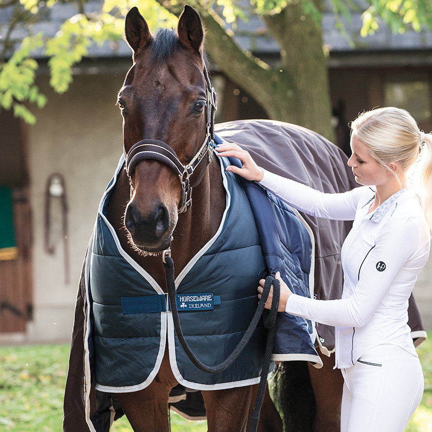 HORSEWARE LINER PONY 200gram Strömsbergsgård