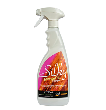 NAF SILKY D-TANGLER MAN & SVANS