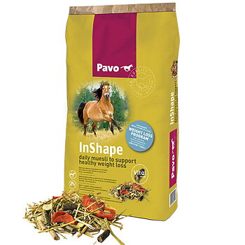 PAVO INSHAPE