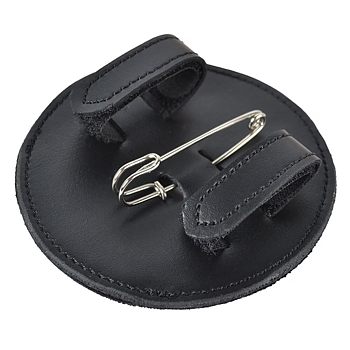 HANSBO NUMMERLAPP 2-PACK STRASS