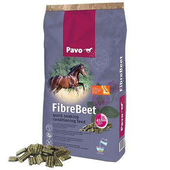 PAVO FODER SPECIAL FIBREBEET