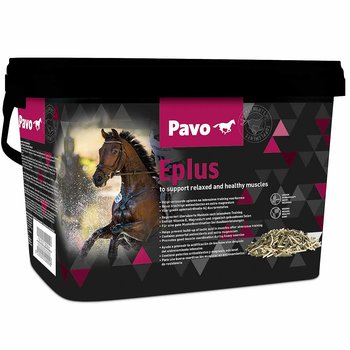 PAVO TILLSKOTT EPLUS