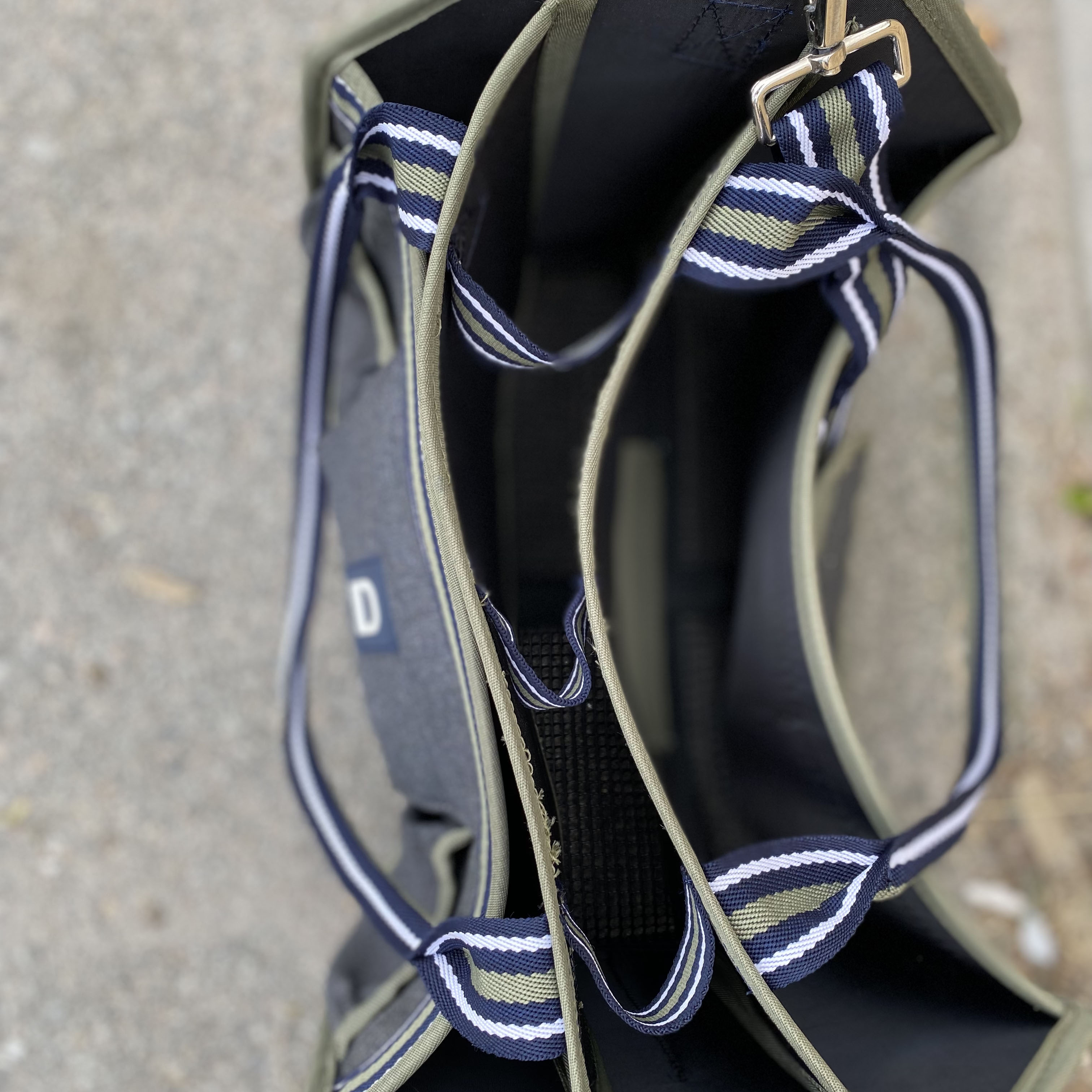 EQUIPAGE GROOMING BAG SUPERSMART - 5