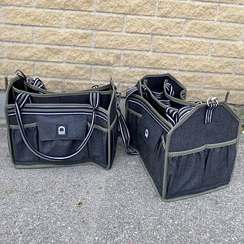 EQUIPAGE GROOMING BAG SUPERSMART