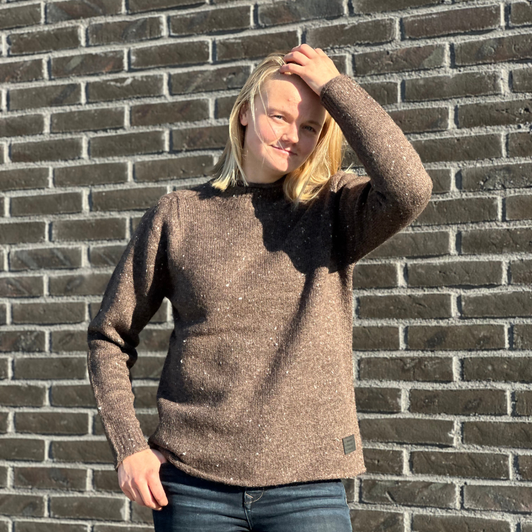 MOUNTAIN HORSE CREW PULLOVER - 5