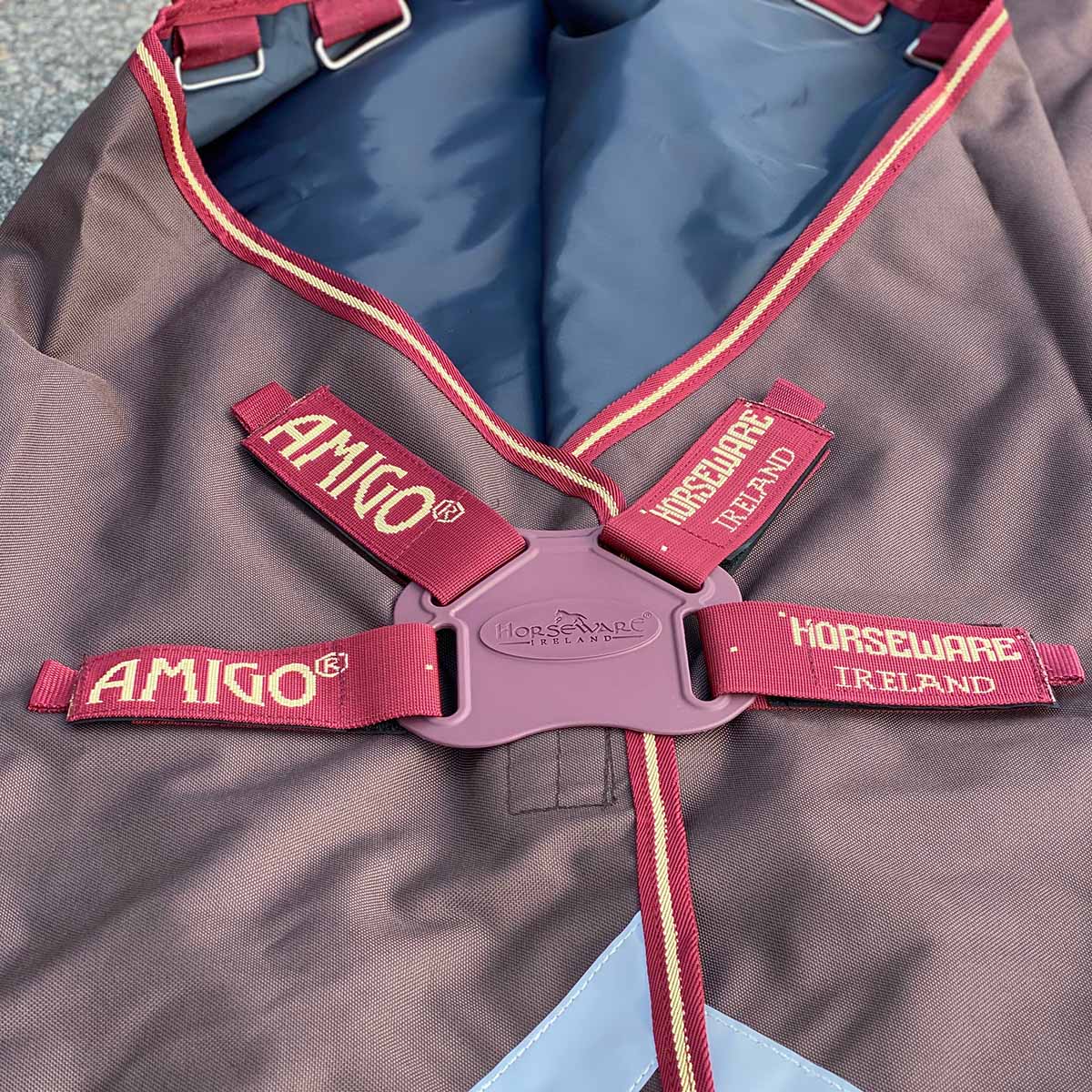 AMIGO BRAVO 12  0gram DISC FRONT UTGÅENDE - 7