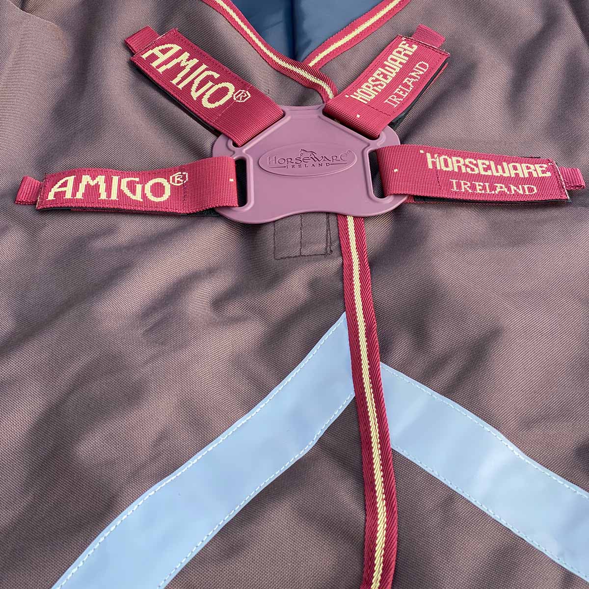 AMIGO BRAVO 12  0gram DISC FRONT UTGÅENDE - 6