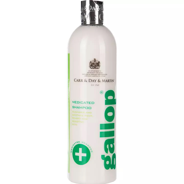 CARR & DAY & MARTIN - MEDICATED SHAMPOO