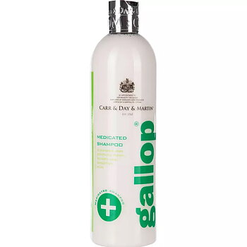 CARR & DAY & MARTIN - MEDICATED SHAMPOO