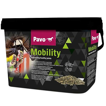 PAVO TILLSKOTT MOBILITY