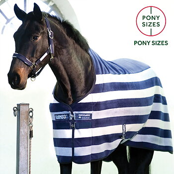 RAMBO DELUXE FLEECE NEWMARKET PONNI UTGÅENDE
