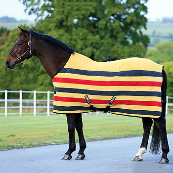 RAMBO DELUXE FLEECE NEWMARKET PONNI UTGÅENDE
