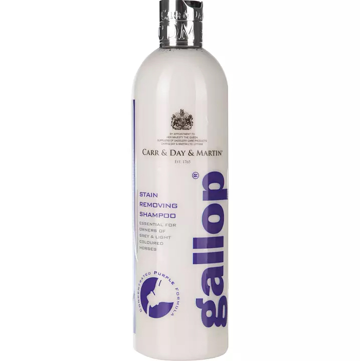 CARR & DAY & MARTIN - STAIN REMOVING SHAMPOO