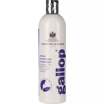 CARR & DAY & MARTIN - STAIN REMOVING SHAMPOO