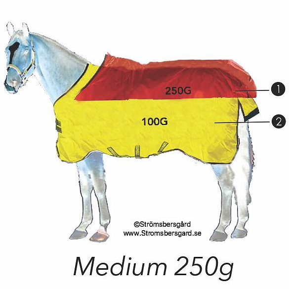 RHINO WUG VARI-LAYER 250gram - 4