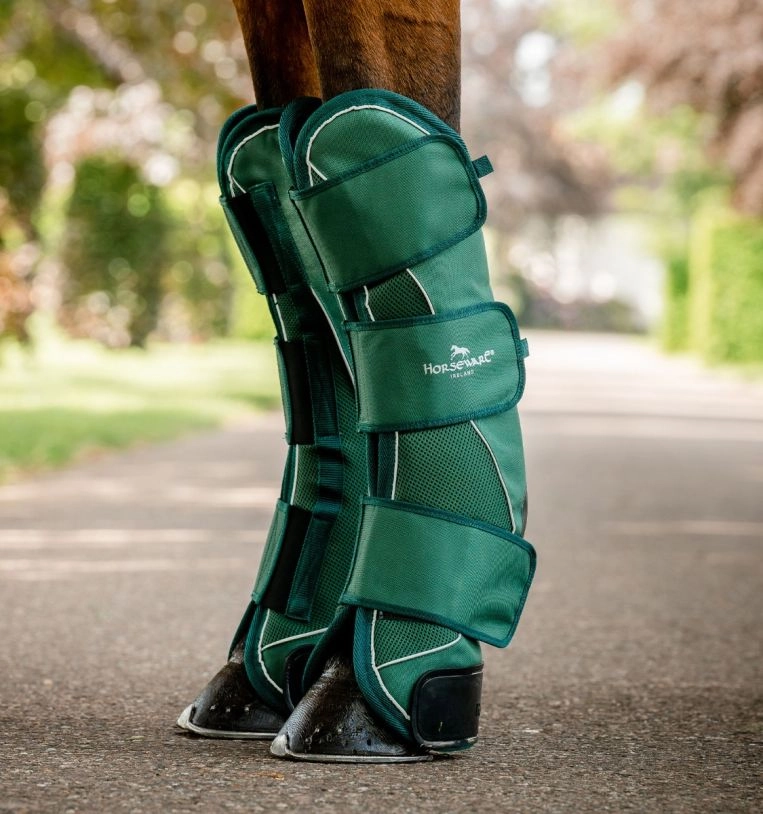 HORSEWARE SIGNATURE TRAVEL BOOTS - 5