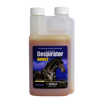 NAF RESPIRATOR BOOST LIQUID