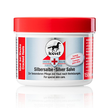LEOVET FIRST AID SILVER SALVA