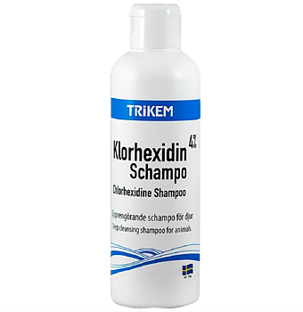 TRIKEM HIBISCRUB KLORHEXIDIN SCHAMPO
