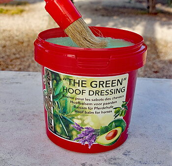 KEVIN BACON GREEN HOOF DRESSING