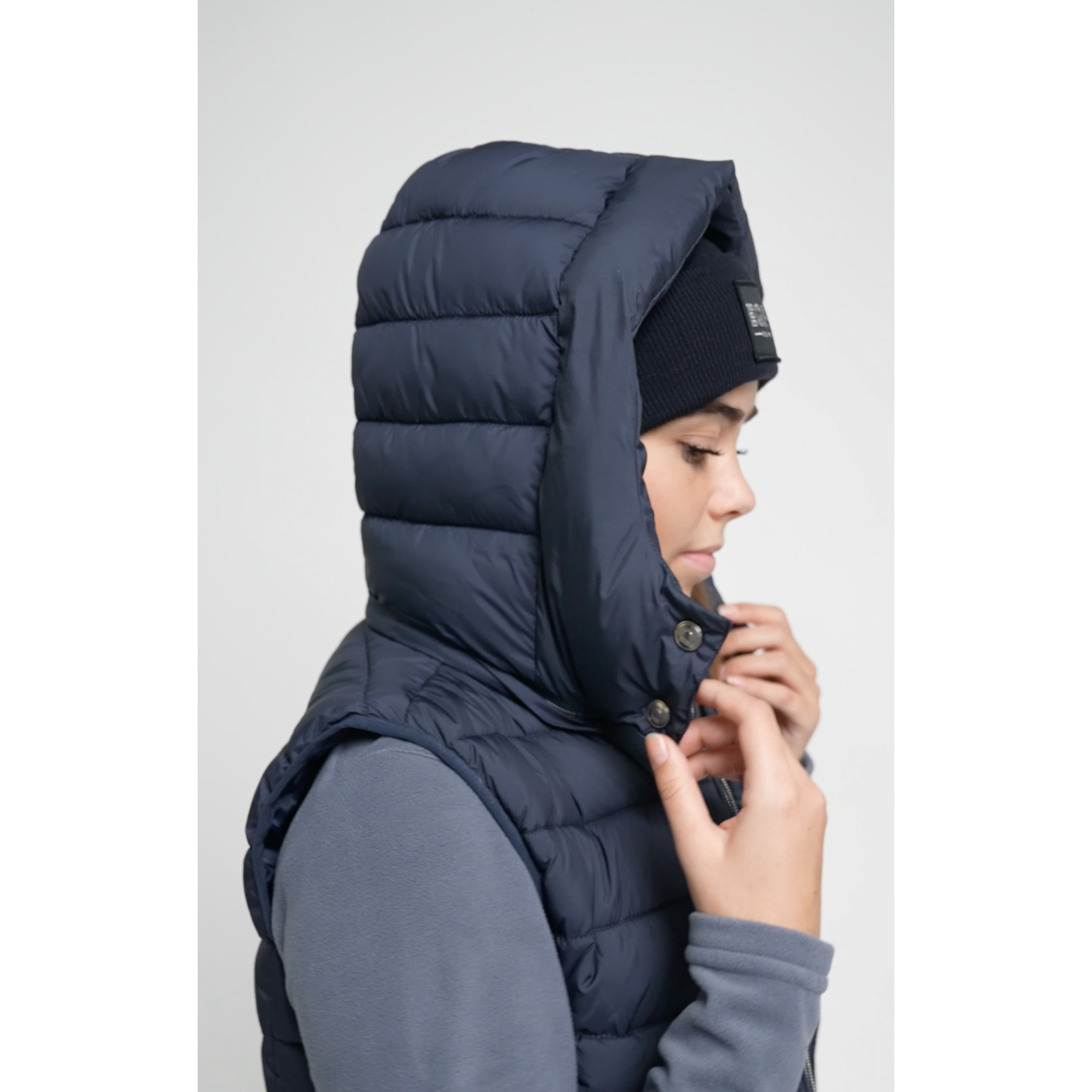 EQUIPAGE JILL VEST - 5