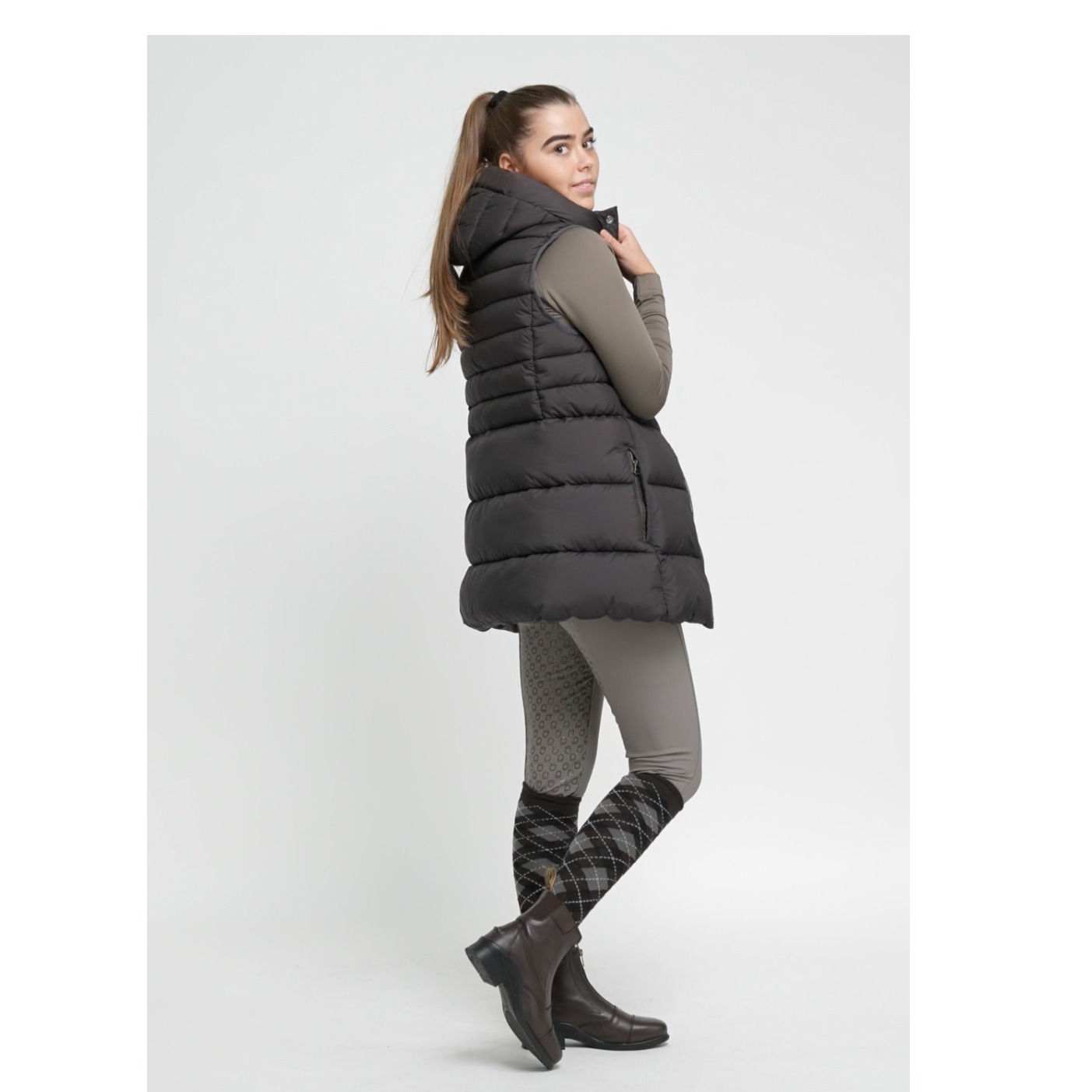 EQUIPAGE JILL VEST - 4