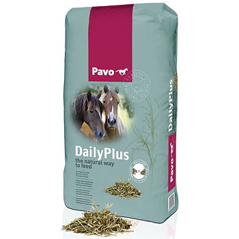 PAVO FODER SPECIAL DAILY PLUS