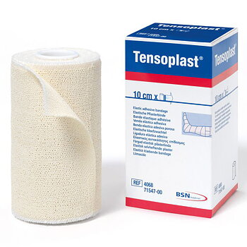 TENSOPLAST ELASTISK KLISTERLINDA