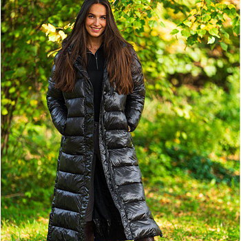MOUNTAIN HORSE IRMA LONG COAT