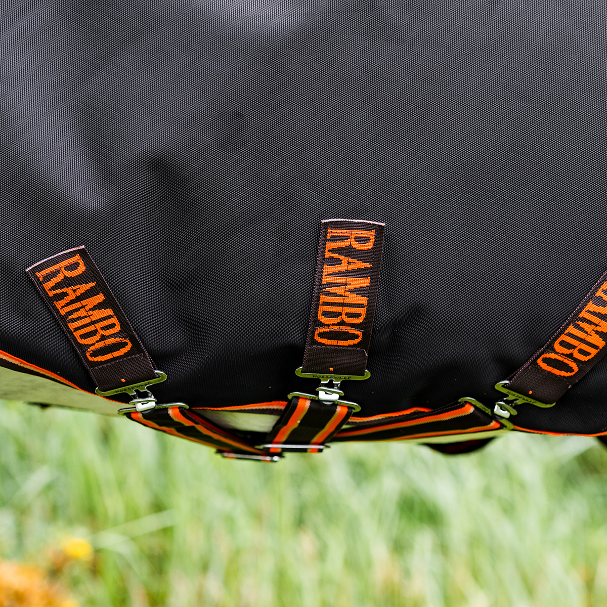 RAMBO 1680D SUPREME TURNOUT PLUS 200GR - 4