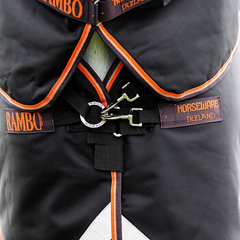 RAMBO 1680D SUPREME TURNOUT PLUS 200GR