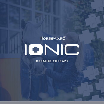 HORSEWARE IONIC THERAPY