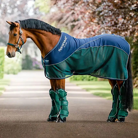 Cooler rugs