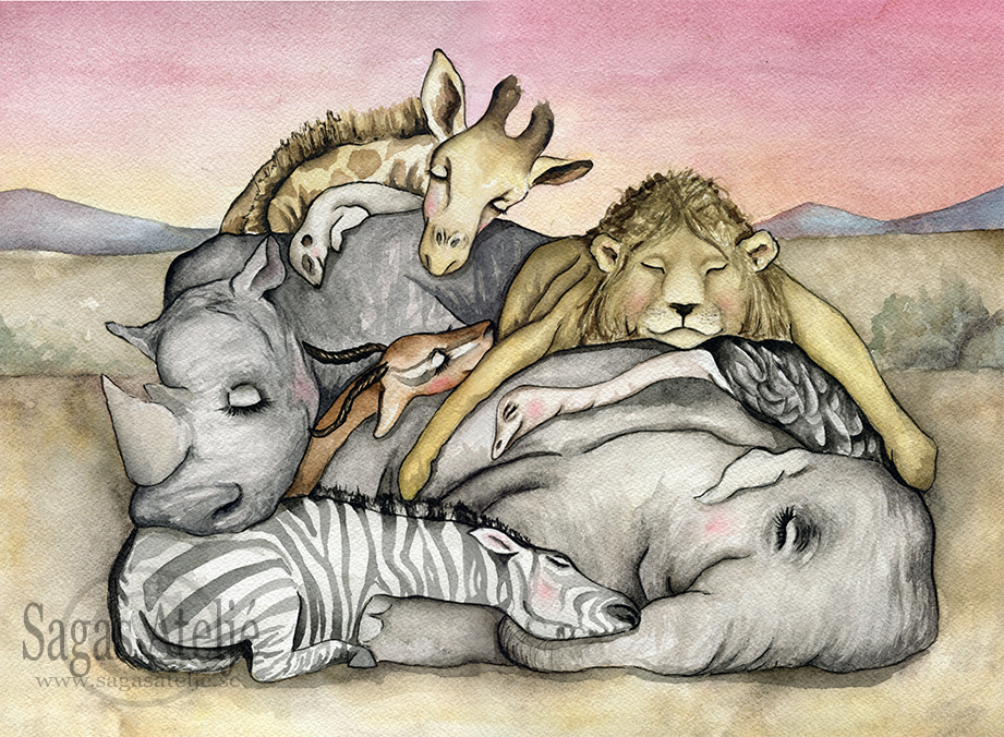 Savannah Slumber